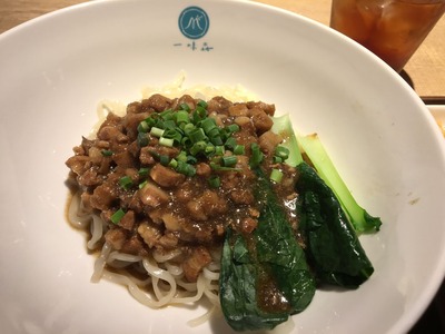 一味森 浅草 台湾料理IMG_1854