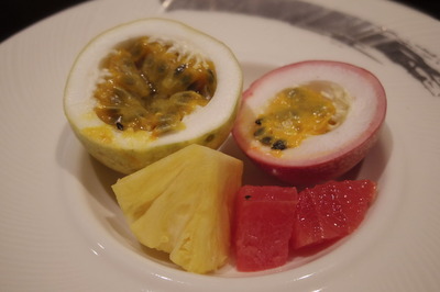 リッツカールトンクアラルンプール朝食ビュッフェIMGP5570
