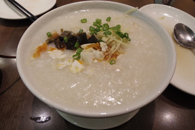 Ying Ker Lou 迎客楼 パビリオン客家料理IMGP5511