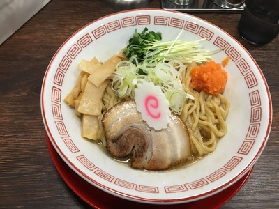 ぶぶか新宿油そばIMG_2762