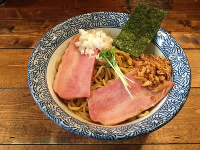 旅の乾拌麺 東京 荻窪 旅人の木IMG_2016