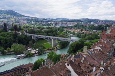 スイス旅行記 ベルン大聖堂 観光IMGP3542