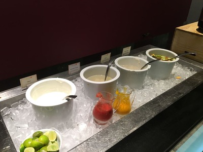 ノボテルバンコクスワンナプームエアポート 朝食ビュッフェIMG_1655