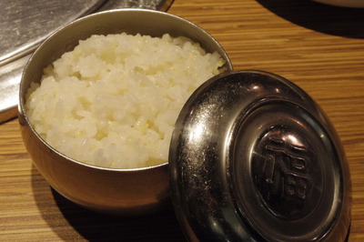 王妃家 明洞 豚カルビ定食 ソウルIMGP4770