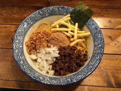 旅のインドまぜそばIMG_1369