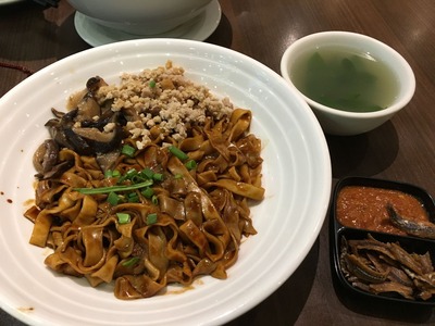 Ying Ker Lou 迎客楼 パビリオン客家料理IMG_2131