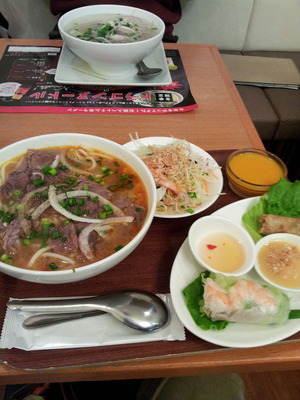 フォーハノイ船橋20150312