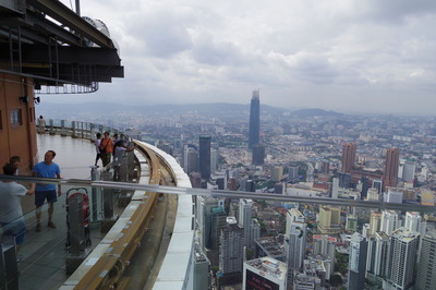 クアラルンプールKLタワーSKYDECKIMGP5602