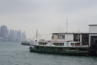 香港 スターフェリーIMGP4157