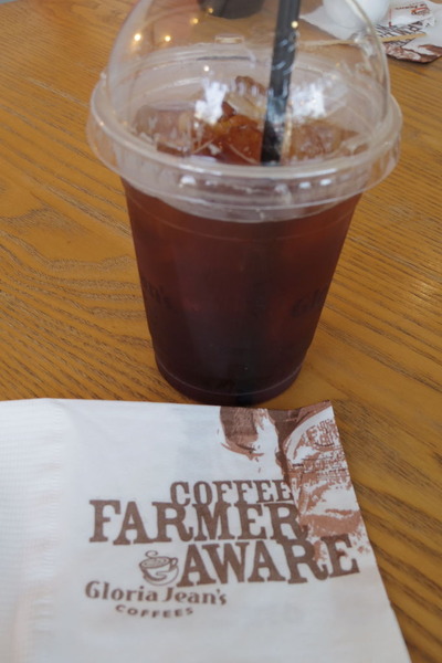 GloriaJean'sCoffeesグロリアジーンズコーヒーIMGP5293