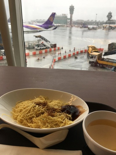 池記 香港国際空港IMG_1951