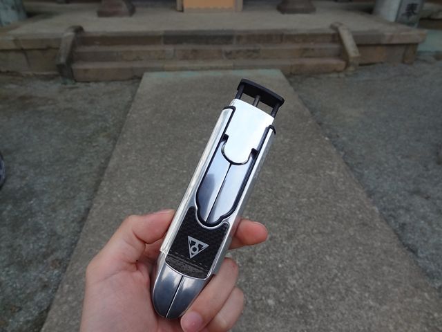 ... スタンドを立てたい時があるの