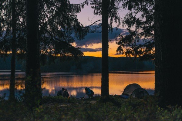 lake-with-reflections-and-forest-at-sunset (1)