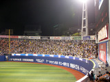 横浜×阪神(横浜スタジアム)