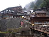 地獄谷温泉後楽館(長野県山ノ内町平穏)