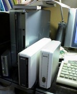 うちの周辺機器