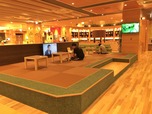 天然温泉アーバンクア(名古屋市中区富士見町)