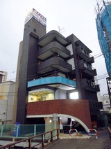 カプセルホテル&サウナ ノーブル(千葉市中央区栄町)