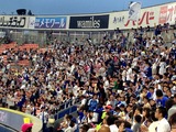 横浜×中日(横浜スタジアム)