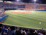 横浜×ヤクルト(横浜スタジアム)