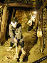 尾去沢鉱山