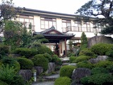 はやぶさ温泉(山梨県山梨市牧丘町隼)