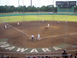 新潟×横浜(ファーム・小田原球場)