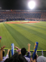 横浜×中日(横浜スタジアム)