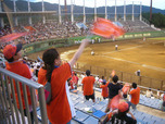新潟×横浜(ファーム・小田原球場)