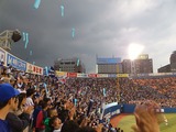 横浜×ヤクルト(横浜スタジアム)