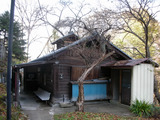 笹湯(群馬県長野原町川原湯)