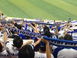 横浜×巨人(横浜スタジアム)