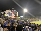 ヤクルト×横浜(神宮球場)