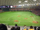 巨人×横浜(東京ドーム)