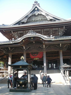 豊川稲荷