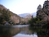 金鱗湖