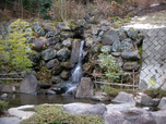 紅椿の湯(山梨県道志村小椿)