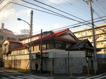 福乃湯(横浜市南区宿町)