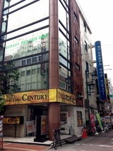 カプセル&サウナセンチュリー(東京都台東区上野)