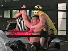 大サウナ博2016