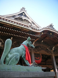豊川稲荷