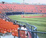 ハマスタオープン戦(YB×E)