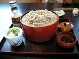 山形村唐沢そば集落(弁天荘)