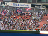 横浜×北海道日本ハム(横浜スタジアム)