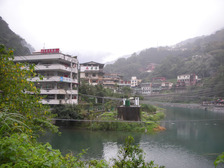 烏来温泉街