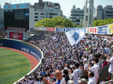 横浜×千葉ロッテ(横浜スタジアム)