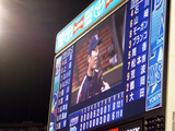 横浜×東京ヤクルト(横浜スタジアム)