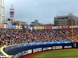 横浜×中日(横浜スタジアム)