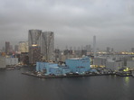 アジュール竹芝スカイビュー浴場(東京都港区海岸)