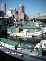 井川湯(横浜市神奈川区子安通)